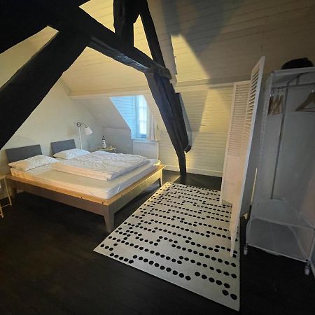Gite Les Volets Bleus Yport Exteriör bild